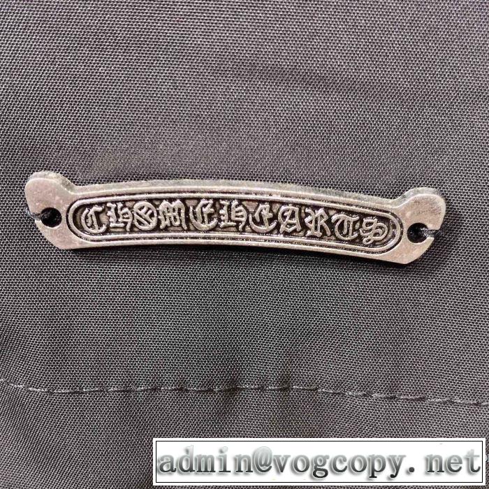 ダスター コート一押し注目ブランドファション 2019春夏の大注目トレンド クロムハーツ CHROME HEARTS