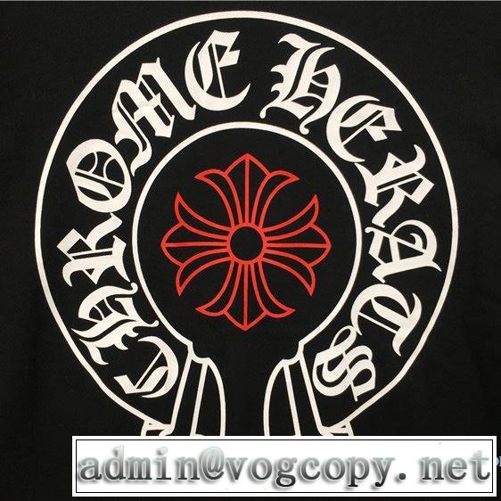 今季のトレンド人気新作 クロムハーツ CHROME HEARTS フード付きコート 男女兼用 2019春夏の大注目トレンド