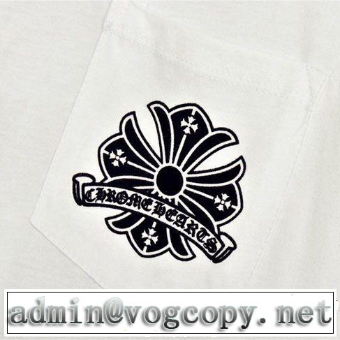 2019春夏は人気定番 クロムハーツ長袖Tシャツブランドの話題の新作も！2色可選 CHROME HEARTS