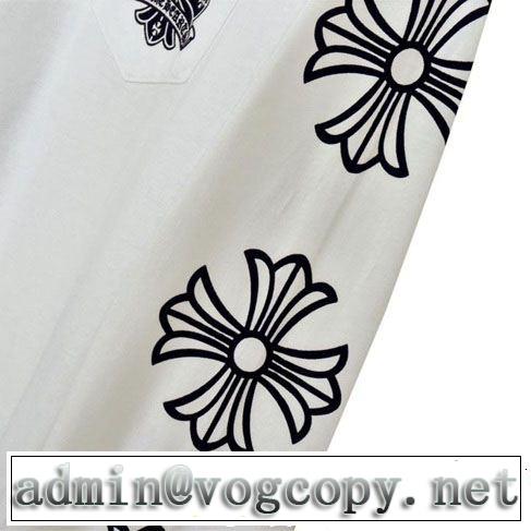 2019春夏は人気定番 クロムハーツ長袖Tシャツブランドの話題の新作も！2色可選 CHROME HEARTS