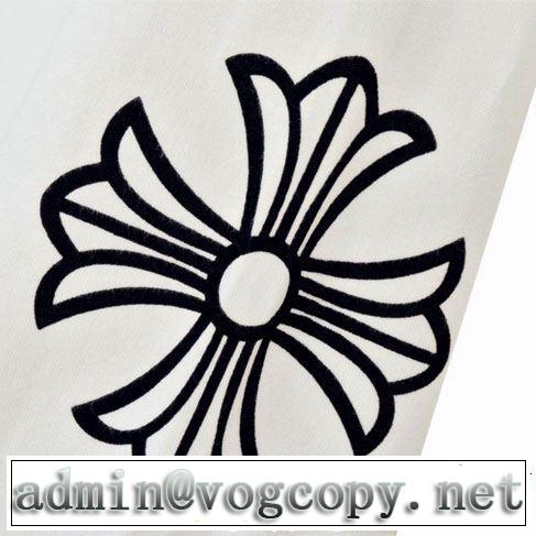 2019春夏は人気定番 クロムハーツ長袖Tシャツブランドの話題の新作も！2色可選 CHROME HEARTS