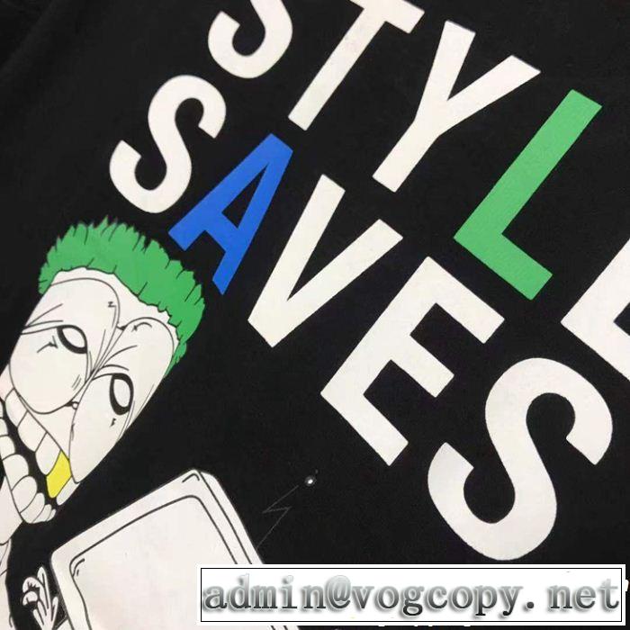 春夏の流行り2019新品 CHROME HEARTS クロムハーツ夏新品完売間近半袖Tシャツ 2色可選