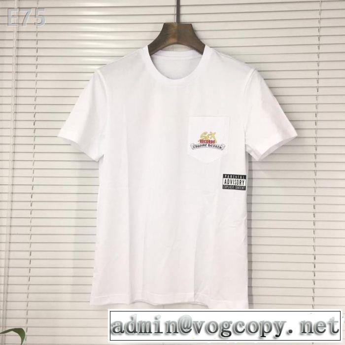 2019年最新ファッションCHROME HEARTS 半袖Tシャツクロムハーツ 2色可選お洒落トレンド人気