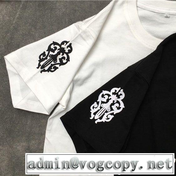 人気商品 半袖Tシャツクロムハーツ 2色可選【2019春夏】最新コレクション CHROME HEARTS