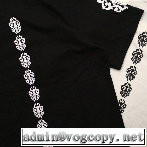 人気商品 半袖Tシャツクロムハーツ 2色可選【2019春夏】最新コレクション CHROME HEARTS