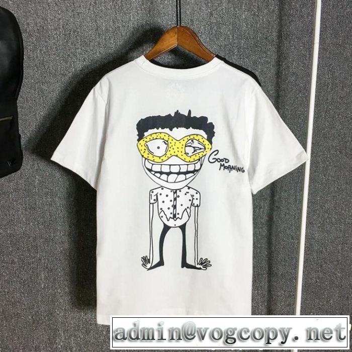2019年最新ファッション CHROME HEARTS クロムハーツ 今っぽく新作アイテム 半袖Tシャツ 2色可選