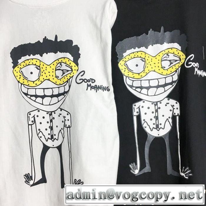 2019年最新ファッション CHROME HEARTS クロムハーツ 今っぽく新作アイテム 半袖Tシャツ 2色可選