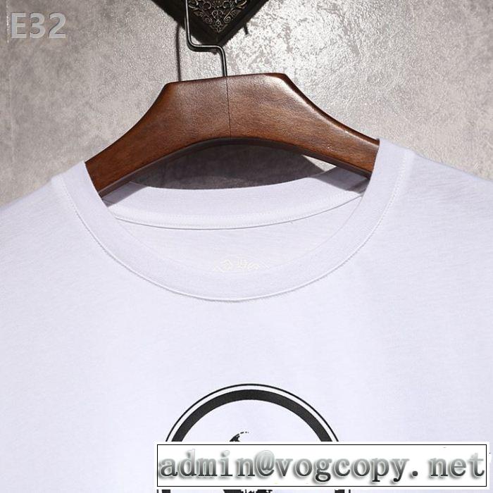 きれいめな印象 クロムハーツ 半袖Tシャツ CHROME HEARTS2019 人気お買い得アイテム