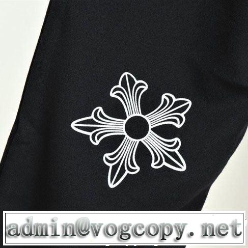 限定品 人気No.1 クロムハーツCHROME HEARTS スエットパンツ正規品保証19春夏 伸縮性に優れている