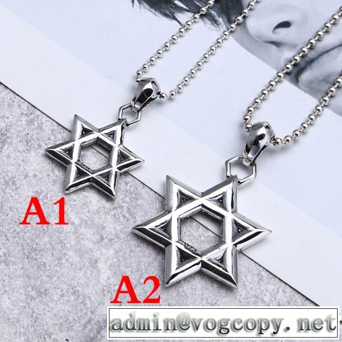  ペンダントトップ 爽やかな色合い クロムハーツ CHROME HEARTS  る春夏おすすめの人気商品 2色可選 大人の余裕が漂う 