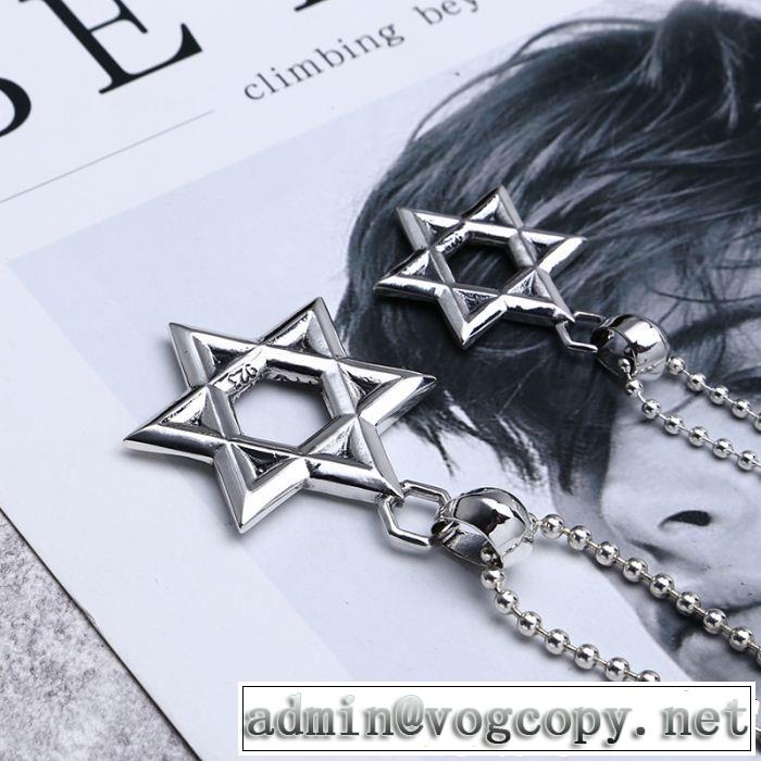 ペンダントトップ 爽やかな色合い クロムハーツ CHROME HEARTS  る春夏おすすめの人気商品 2色可選 大人の余裕が漂う