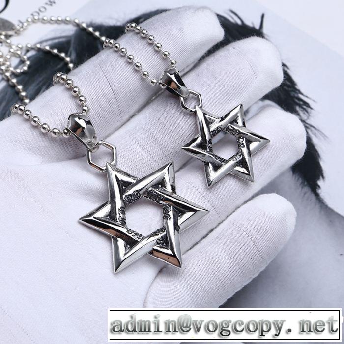 ペンダントトップ 爽やかな色合い クロムハーツ CHROME HEARTS  る春夏おすすめの人気商品 2色可選 大人の余裕が漂う