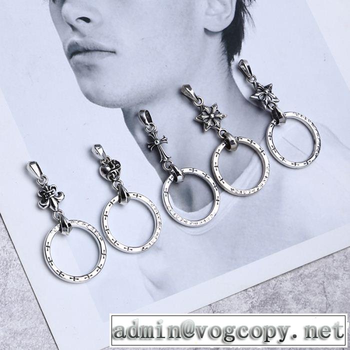  多色可選  クロムハーツ軽やかな素材感 CHROME HEARTS ペンダントトップ  好印象な上品スタイル 