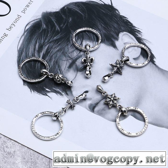 多色可選  クロムハーツ軽やかな素材感 CHROME HEARTS ペンダントトップ  好印象な上品スタイル