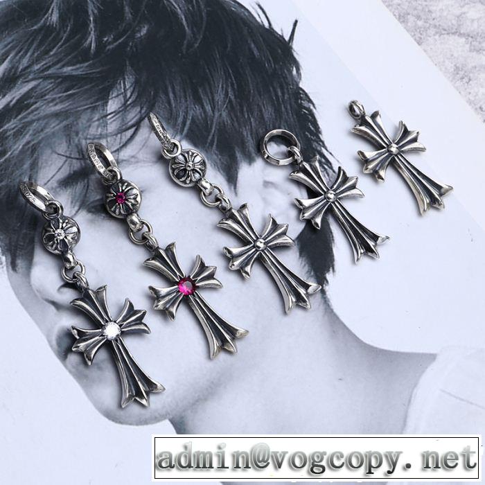 優しげ人気アイテム クロムハーツ  多色可選  CHROME HEARTS 夏大人気のアイテム ペンダントトップ