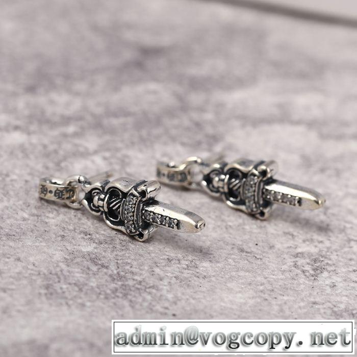 鮮度が手に入る イヤリング クロムハーツ CHROME HEARTS  多色可選 夏らしい品格が漂う