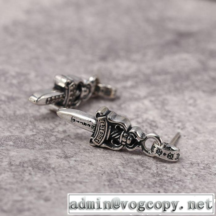 鮮度が手に入る イヤリング クロムハーツ CHROME HEARTS  多色可選 夏らしい品格が漂う