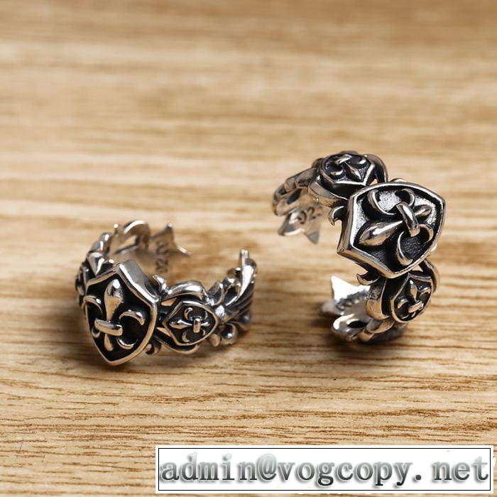 2色可選 リラックススタイルが実現 リング/指輪 夏らしい爽やかさ クロムハーツCHROME HEARTS 鮮度が手に入る