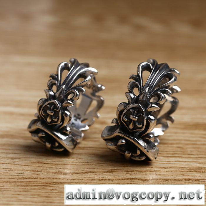 2色可選 リラックススタイルが実現 リング/指輪 夏らしい爽やかさ クロムハーツCHROME HEARTS 鮮度が手に入る