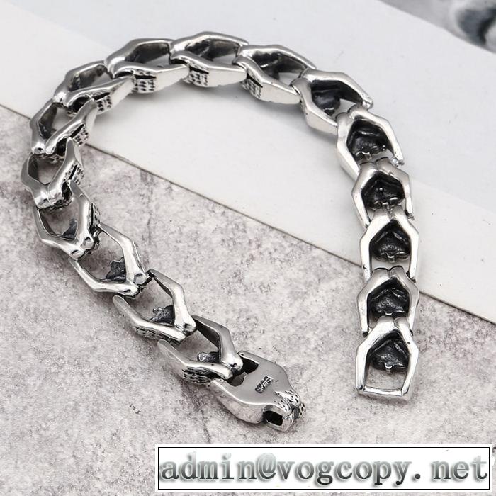 抜け感のある夏着物 ブレスレット クロムハーツ  CHROME HEARTS 大人のこなれた着こなし