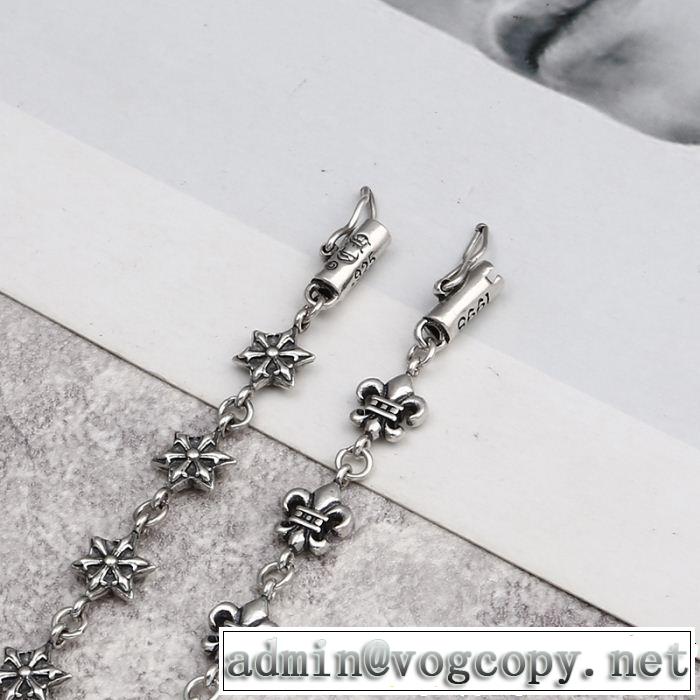 知的な雰囲気夏着物  クロムハーツ おすすめ大人かわいい着こなし CHROME HEARTS ブレスレット