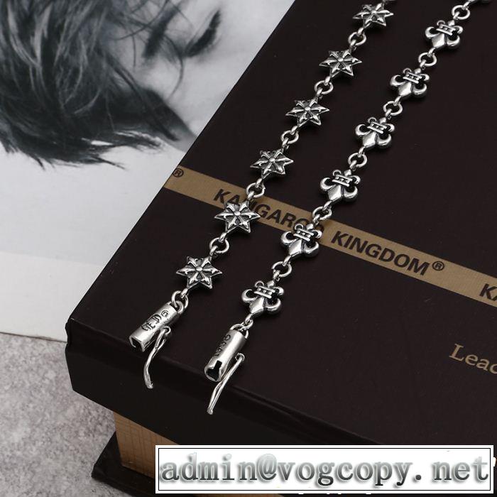 知的な雰囲気夏着物  クロムハーツ おすすめ大人かわいい着こなし CHROME HEARTS ブレスレット