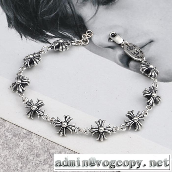 ブレスレット 2019年の夏のマスト クロムハーツ 春夏に役立つカジュアル CHROME HEARTS