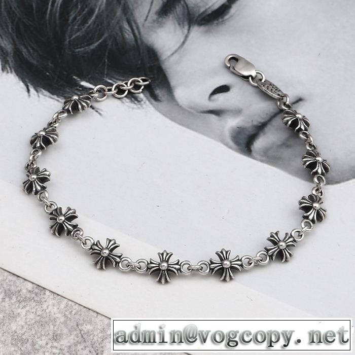 ブレスレット 2019年の夏のマスト クロムハーツ 春夏に役立つカジュアル CHROME HEARTS