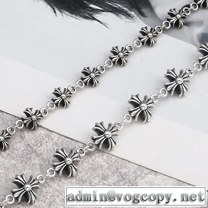 ブレスレット 2019年の夏のマスト クロムハーツ 春夏に役立つカジュアル CHROME HEARTS