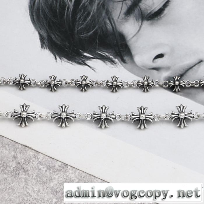 ブレスレット 2019年の夏のマスト クロムハーツ 春夏に役立つカジュアル CHROME HEARTS