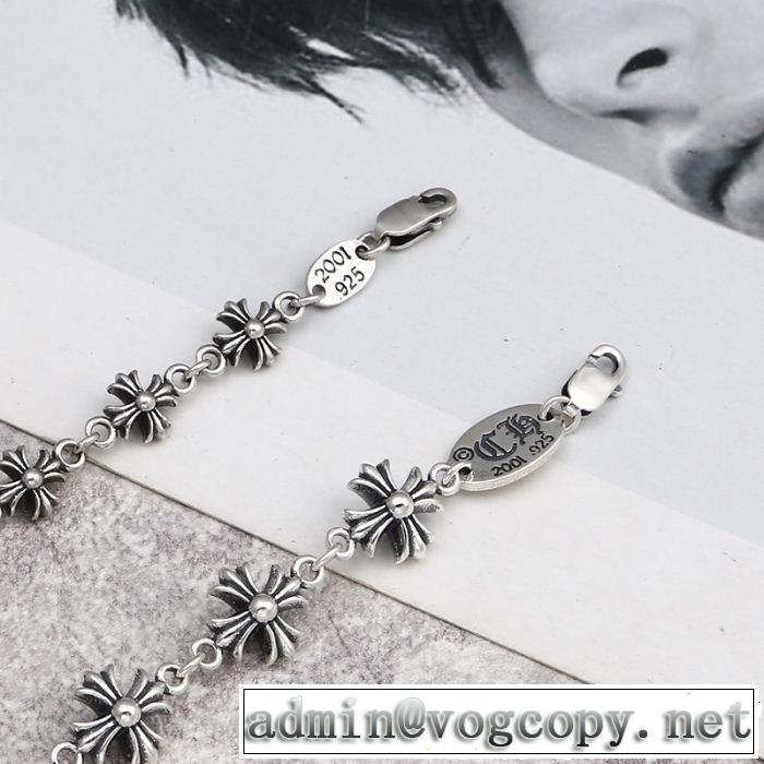 ブレスレット 2019年の夏のマスト クロムハーツ 春夏に役立つカジュアル CHROME HEARTS