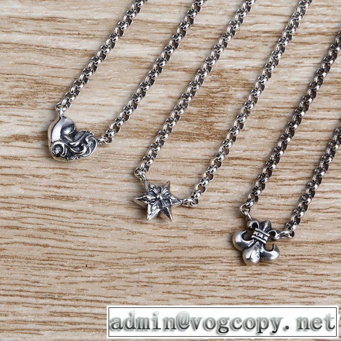  ネックレス 2019年の夏のマスト クロムハーツ CHROME HEARTS 春夏に役立つカジュアル 