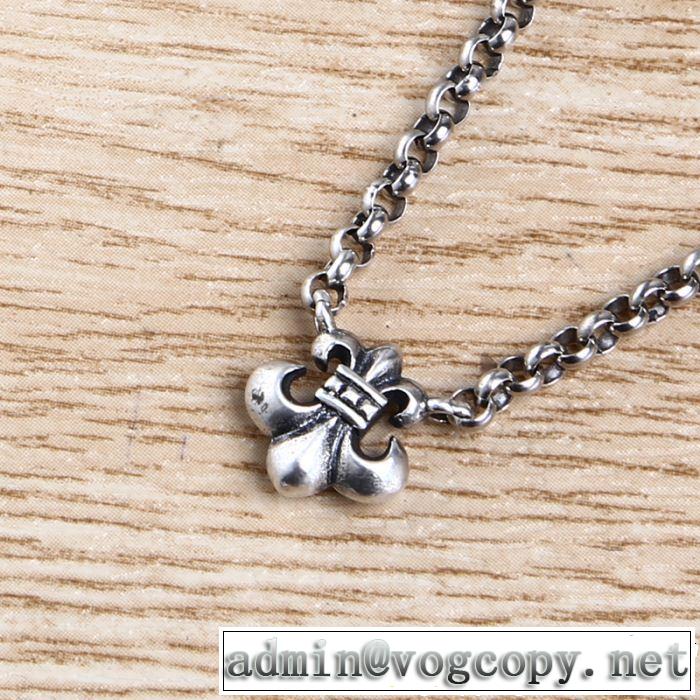 ネックレス 2019年の夏のマスト クロムハーツ CHROME HEARTS 春夏に役立つカジュアル