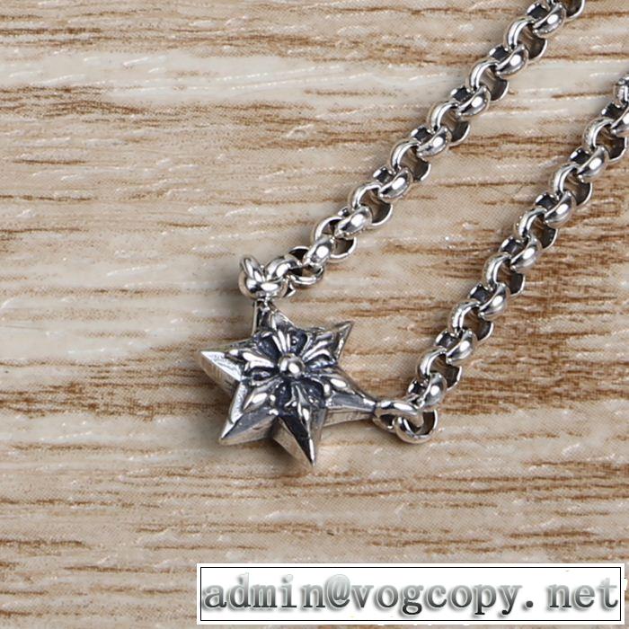 ネックレス 2019年の夏のマスト クロムハーツ CHROME HEARTS 春夏に役立つカジュアル