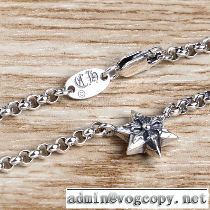 ネックレス 2019年の夏のマスト クロムハーツ CHROME HEARTS 春夏に役立つカジュアル