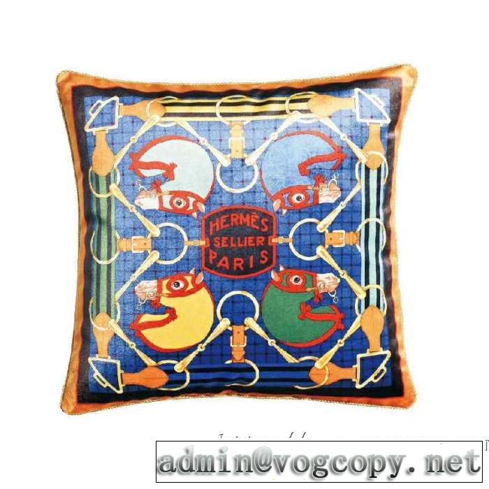 2019秋冬最重要アイテム トレンド入り確実最新コレクション エルメス HERMES 枕を抱く