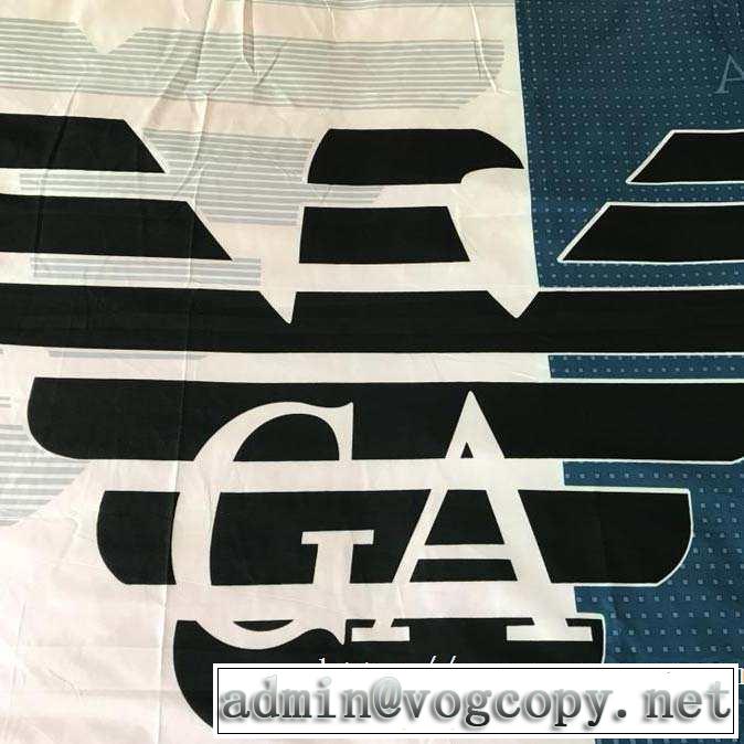 2019-20秋冬トレンドファッション アルマーニヒットする秋冬コレクション  ARMANI   寝具4点セット
