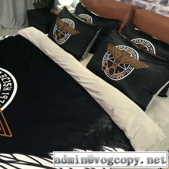 更にトレンドが急上昇中 寝具4点セット ボーイロンドン今年らしいおすすめ新品  BOY LONDON  2019秋、イチオシ上品