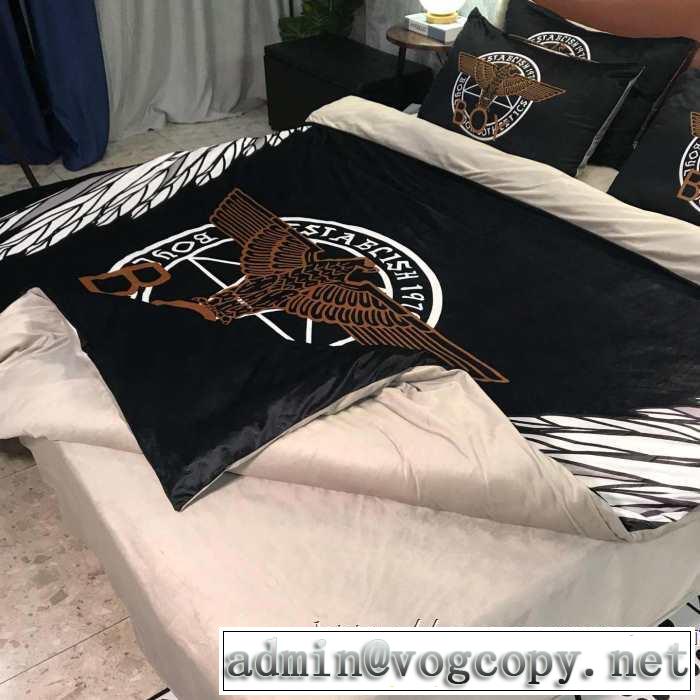 更にトレンドが急上昇中 寝具4点セット ボーイロンドン今年らしいおすすめ新品  BOY LONDON  2019秋、イチオシ上品