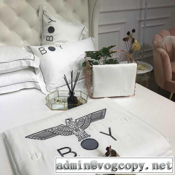 大人かわいい秋冬コーデを楽しみ 寝具4点セット 2019トレンドカラー秋冬セール ボーイロンドン BOY LONDON
