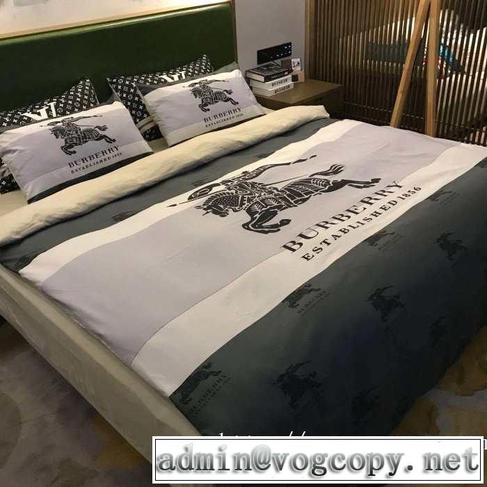 おススメの秋冬アイテムをCHECKバーバリー BURBERRY  気になる2019年秋のファッション 寝具4点セット