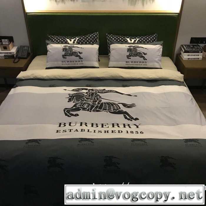 おススメの秋冬アイテムをCHECKバーバリー BURBERRY  気になる2019年秋のファッション 寝具4点セット
