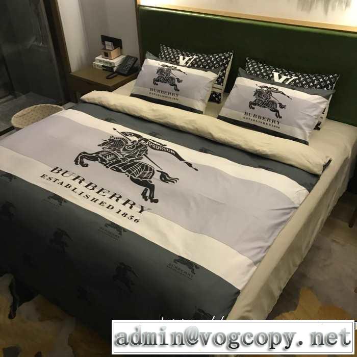 おススメの秋冬アイテムをCHECKバーバリー BURBERRY  気になる2019年秋のファッション 寝具4点セット