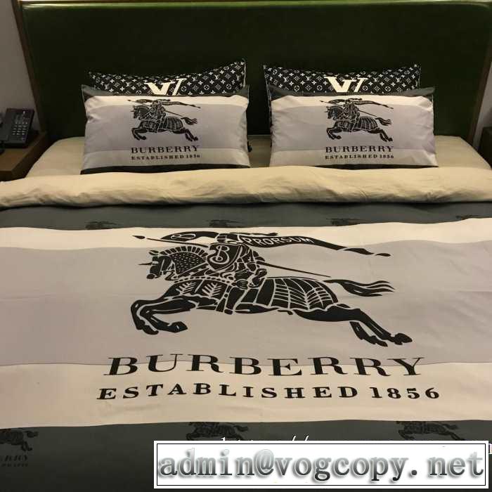 おススメの秋冬アイテムをCHECKバーバリー BURBERRY  気になる2019年秋のファッション 寝具4点セット