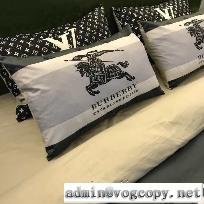 おススメの秋冬アイテムをCHECKバーバリー BURBERRY  気になる2019年秋のファッション 寝具4点セット