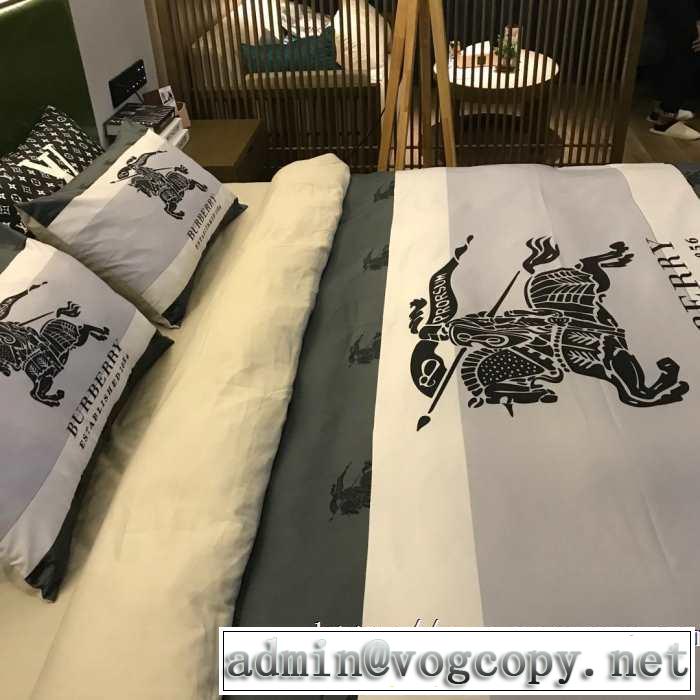 おススメの秋冬アイテムをCHECKバーバリー BURBERRY  気になる2019年秋のファッション 寝具4点セット