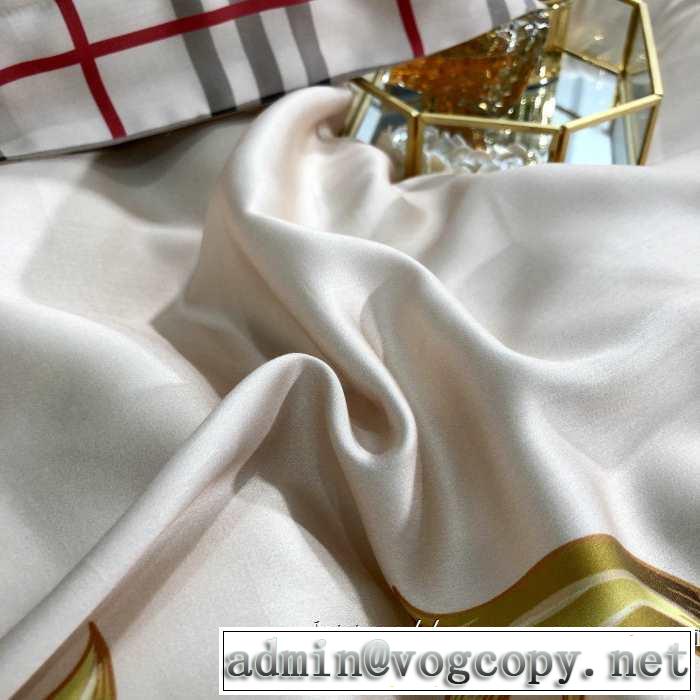 2019秋冬人気色おすすめ 寝具4点セット バーバリー BURBERRY 今季トレンド抜け感新品