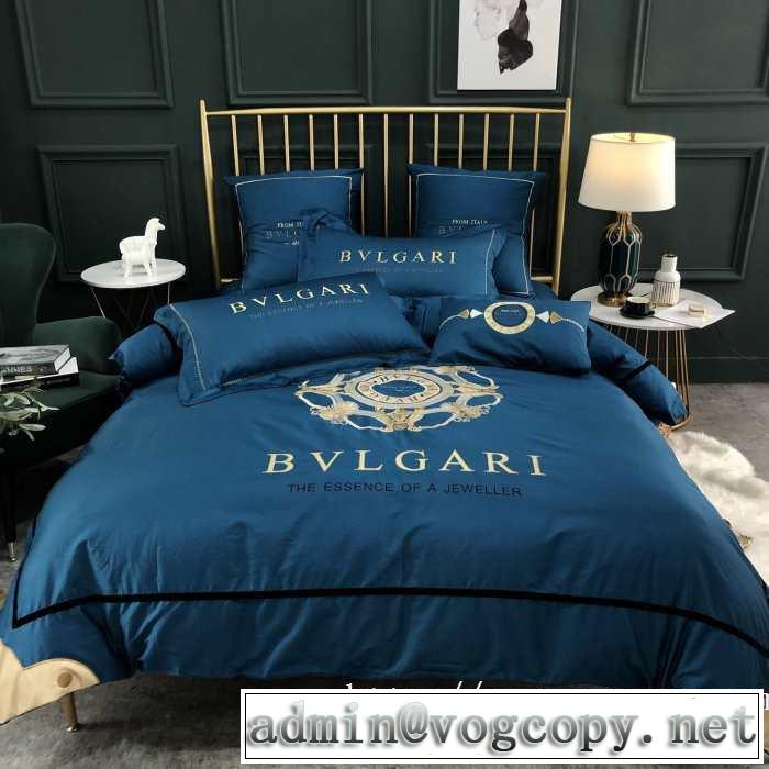 2019AWにおしゃれに着こなすコツ ブルガリ BVLGARI  秋の季節感も感じられる着こなし 寝具4点セット