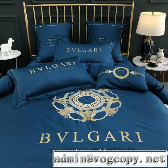 2019AWにおしゃれに着こなすコツ ブルガリ BVLGARI  秋の季節感も感じられる着こなし 寝具4点セット