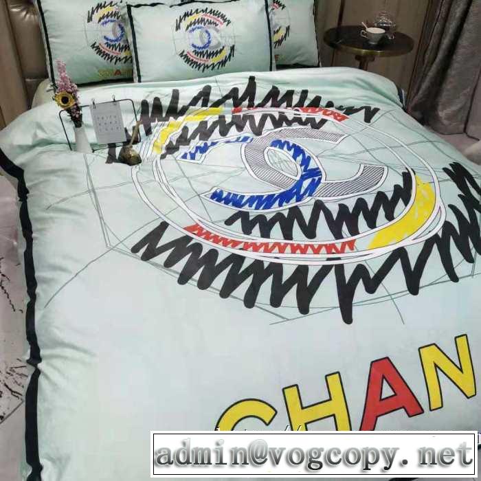 この秋欲しいトレンド 寝具4点セット 2019秋のファッショントレンドはこれ CH CH